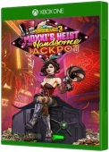 Borderlands 3: Moxxi's Heist of the Handsome Jackpot Xbox One Cover Art