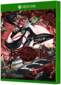 Bayonetta Xbox One Cover Art