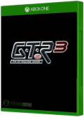 GTR 3 Xbox One Cover Art