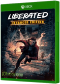 Liberated: Enhanced Edition Xbox One Cover Art
