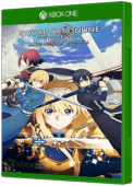 SWORD ART ONLINE Alicization Lycoris Xbox One Cover Art