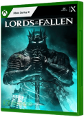 Lords of the Fallen Xbox Series Cover Art