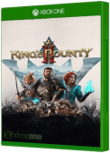 King's Bounty 2 Xbox One Cover Art