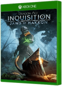Dragon Age: Inquisition - Jaws of Hakkon Xbox One Cover Art