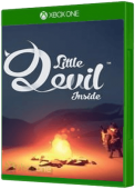 Little Devil Inside Xbox One Cover Art