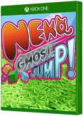 Neko Ghost, Jump! Xbox One Cover Art