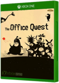 The Office Quest Xbox One Cover Art