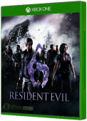 Resident Evil 6: Onslaught Mode