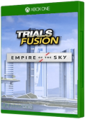 Trials Fusion - Empire of the Sky