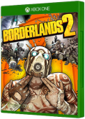 Borderlands 2 - Tiny Tina's Assault on Dragon Keep Xbox One Cover Art