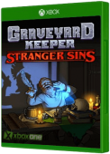 Graveyard Keeper - Stranger Sins Xbox One Cover Art