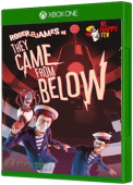 We Happy Few - Roger & James in They Came From Below Xbox One Cover Art