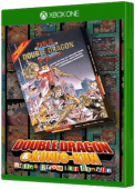 Double Dragon II: The Revenge Xbox One Cover Art