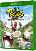 Rabbids Invasion: The Interactive TV Show