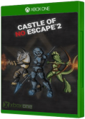 Castle of no Escape 2 Xbox One Cover Art