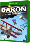 Baron: Fur is Gonna Fly Xbox One Cover Art