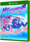 The Messenger - Picnic Panic Xbox One Cover Art