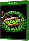 World Enduro Rally - Amateur Locals Championships Xbox One Cover Art