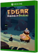 Edgar: Bokbok in Boulzac Xbox One Cover Art