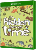 Hidden Through Time Xbox One Cover Art