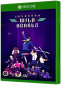 Sayonara Wild Hearts Xbox One Cover Art