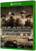 Hearts of Iron IV - La Resistance Windows 10 Cover Art