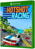 Hotshot Racing Xbox One Cover Art