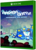 Amoeba Battle Xbox One Cover Art