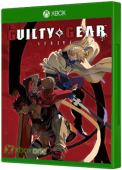 Guilty Gear: Strive Xbox One Cover Art