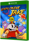 Explosive Jake Xbox One Cover Art
