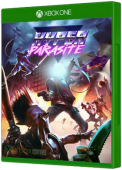 HyperParasite Xbox One Cover Art