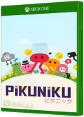 Pikuniku Xbox One Cover Art