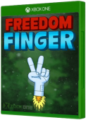 Freedom Finger Xbox One Cover Art