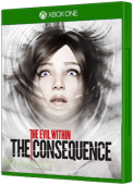 The Evil Within - The Consequence Xbox One Cover Art