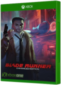 Blade Runner: Enhanced Edition Xbox One Cover Art