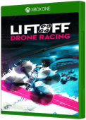 Liftoff: Drone Racing Xbox One Cover Art
