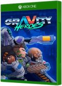 Gravity Heroes Xbox One Cover Art