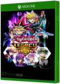 Yu-Gi-Oh! Legacy of the Duelist: Link Evolution Xbox One Cover Art