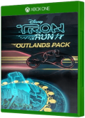 TRON RUN/r Outlands Pack Xbox One Cover Art