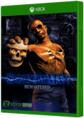 Shadow Man Remastered Xbox One Cover Art
