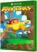 Duck Souls+ Xbox One Cover Art