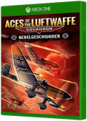 Aces of the Luftwaffe Squadron - Nebelgeschwader Xbox One Cover Art