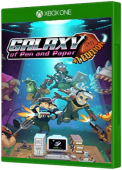 Galaxy of Pen & Paper +1 Edition Xbox One Cover Art