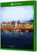Shaolin vs Wutang Xbox One Cover Art