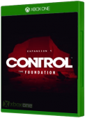 Control - The Foundation Xbox One Cover Art