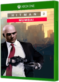 HITMAN 2 - Mumbai Xbox One Cover Art