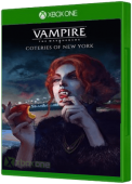 Vampire: The Masquerade - Coteries of New York