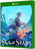 Sea of Stars Xbox One Cover Art