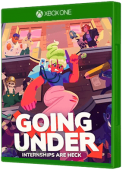 Going Under Xbox One Cover Art