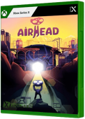 Airhead Xbox Series Cover Art